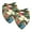 Multi-colored 4, variant on PhooArto Color Butterfly Camouflage Pattern Dog Bandanas, 2 Pack Soft Washable Pet Scarf Triangle for Large Dogs Puppies and Cats