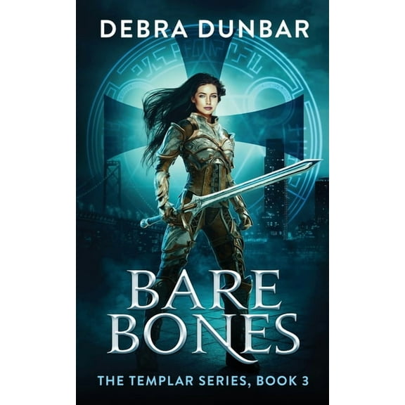 Templar Bare Bones, Book 3, (Paperback)