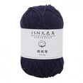 thumbnail image 3 of jovati Milk Cotton 4 Strands Baby Line Diy Doll Cotton Thread Crochet Baby Wool, 3 of 8