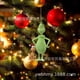 thumbnail image 4 of Colgante para árbol de Navidad de Disney Grinch, juguetes de dibujos animados acrílicos, colgante para el hogar, adornos, mochila, regalos de juguetes colgantes, 4 of 4