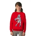 thumbnail image 3 of Awkward Styles Halloween Youth Sweatshirt Zombie Unicorn Dance Crewneck Tops for Kids, 3 of 5