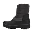 thumbnail image 3 of London Fog Boys Jett Snow   Ankle Boots, 3 of 5