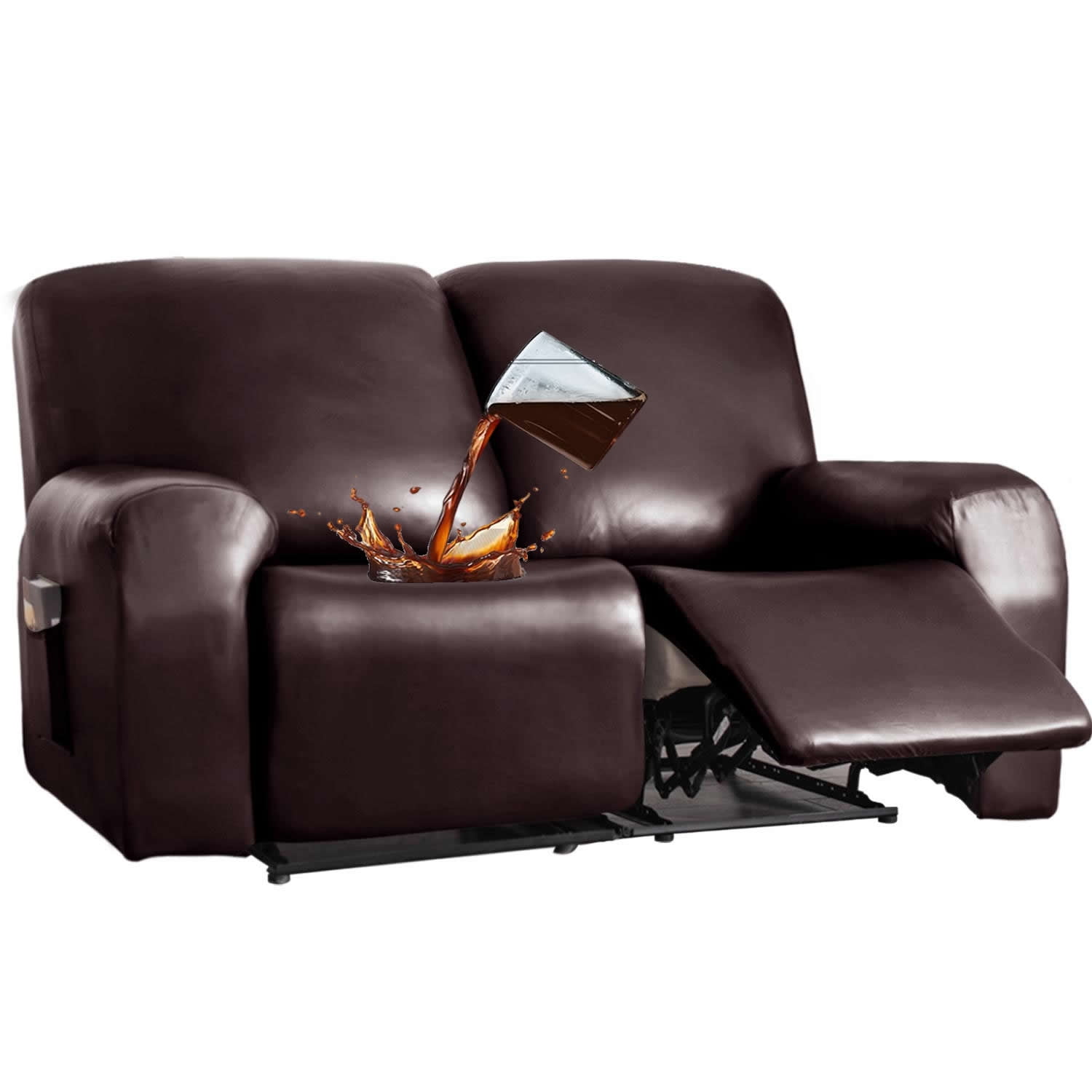 Waterproof reclining couch cover sale
