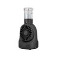 thumbnail image 2 of Rechargeable Handheld Misting Fan, Personal Cooling Spray Fan with 4 Speeds for Outdoor, Travel, Office, Desktop, 2 of 9