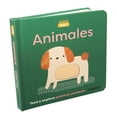 thumbnail image 1 of Libro Animales Tapa Dura, Autor Rhiannon Findlay, Editorial Ediciones Y Publicaciones Combel, 1 of 2