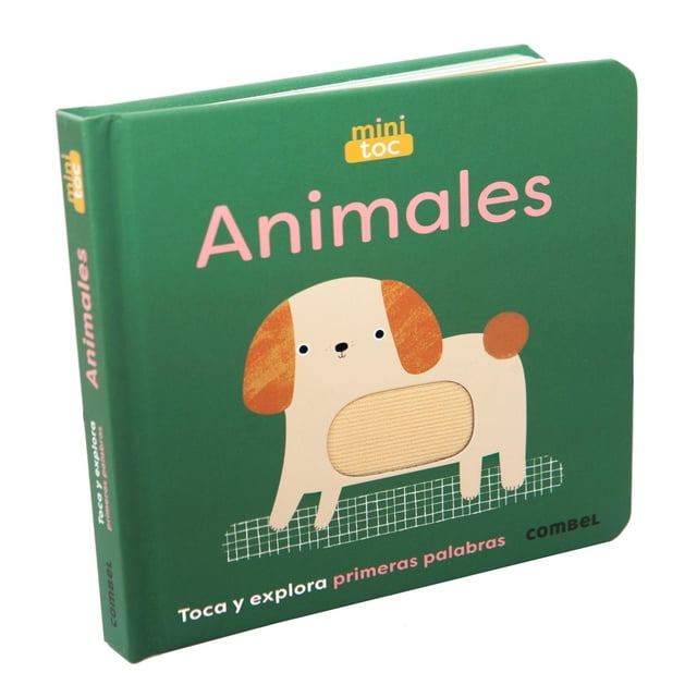 Libro Animales Tapa Dura, Autor Rhiannon Findlay, Editorial Ediciones Y Publicaciones Combel