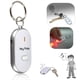thumbnail image 4 of Sensores de silbido Llaveros Anillos LED intermitente Mini dispositivo de búsqueda inteligente para personas mayores 5 piezas Inevent DZ4151-02, 4 of 5