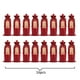 thumbnail image 1 of pstuiky Juego de bolsas de lino para botellas de vino, juego de etiquetas de lino para botellas de vino tinto, 1 of 6