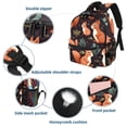 thumbnail image 3 of Squirrel Cute Printed Backpack with Adjustable Shoulder Strap, Large Capacity, Lightweight, 3 of 6