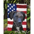 thumbnail image 3 of Carolines Treasures CK6727GF Stephens Cur Dog American Garden Size outdoor-flags, Multicolor, 3 of 3