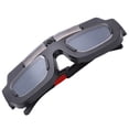 thumbnail image 3 of Gafas de Soldadura ANGGREK Negras Ajustables Antiradiación solar Oscurecimiento Automático, 3 of 7