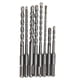 thumbnail image 1 of Broca De Martillo, Punta De Carburo, 8 Piezas, Brocas Para Hormigón, Amplia Compatibilidad, Trabajo Eficiente Para Ladrillo, 1 of 7