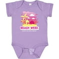 thumbnail image 3 of Inktastic Beach Week Puerto Vallarta Mexico with Palm Trees Girls Baby Bodysuit, 3 of 5