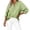 Green, variant on MEICHEN Womens Casual Button Neck Long Sleeve Oversized Blouses Tops Lightweight Loose V Neck Pullover Shirts Womens Summer Essentials Tops