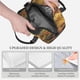 thumbnail image 3 of Balery Cute Sunflower Guinea Pig Bolsa de Almuerzo Impresa, Caja de Almuerzo Reutilizable, Bolsa Térmica Aislada para Almuerzo, Bolsa Antiderrames, 3 of 7