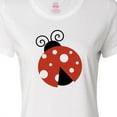 thumbnail image 4 of Inktastic Ladybug, Cute Ladybug, Red Ladybug, Ladybird Women's T-Shirt, 4 of 5