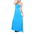 thumbnail image 2 of Women's Strapless Maxi Dress, 2 of 3