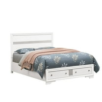 Glory Furniture Madrid King Bed in Color