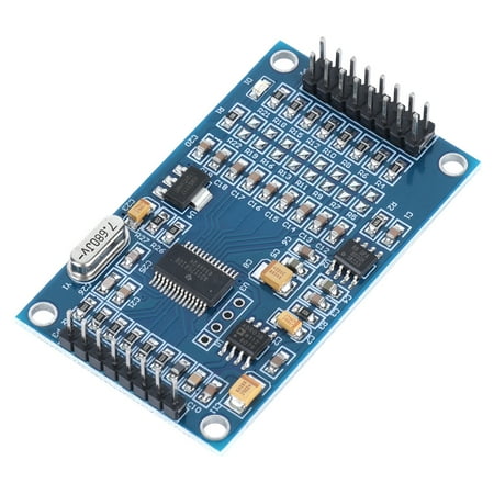 

AD Collecting Acquisitions Card 8-Channel 30ksps Output Rate Data Acquisition Module 24-Bit For Factory