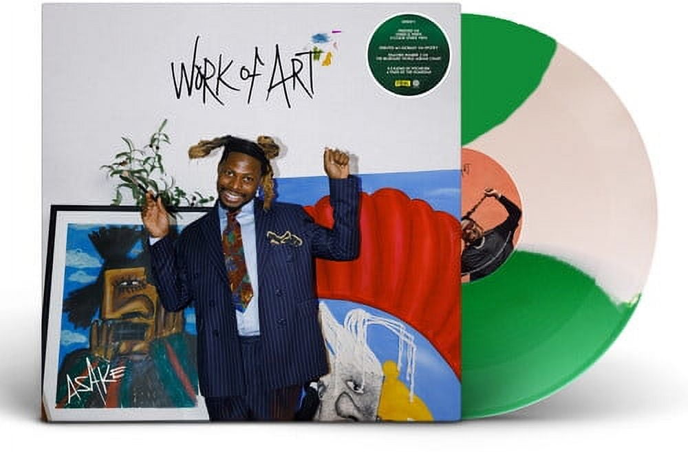 Asake - Mr. Money with the Vibe - Music & Performance - Vinyl