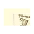 thumbnail image 4 of Historic Nautical Map - Lituya Bay - Depot De La Marine 1797 - Vintage Wall Art, 4 of 4