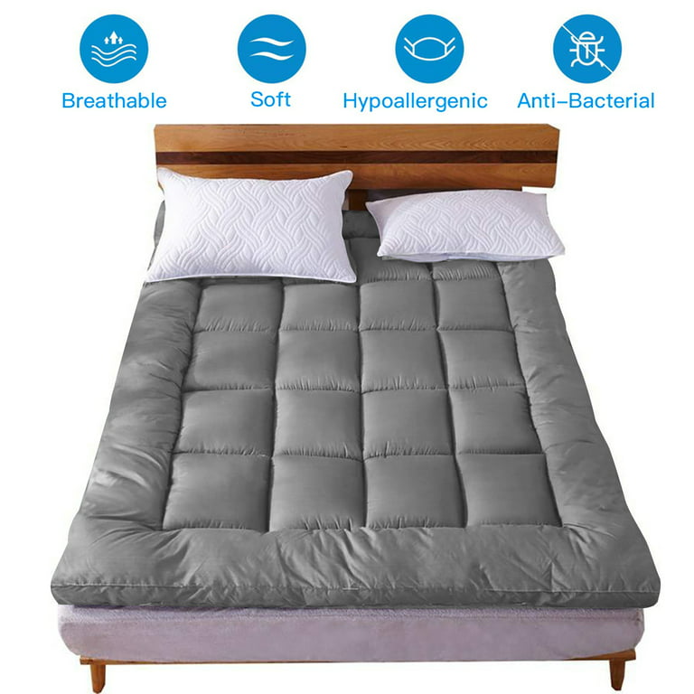 Mattress Toppers, Protectors & Accessories