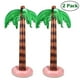 thumbnail image 2 of Pack de árboles de 90 cm para playa, 2 árboles inflables, juguete inflable, 2 of 4