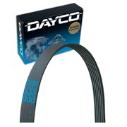 Dayco Main Drive Serpentine Belt compatible with Hyundai Tucson 2.0L L4 2014-2015