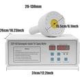 thumbnail image 6 of Portable Handheld Induction Sealer 20mm-130mm 110V Induction Sealing Machine White Bottle Cap Sealing Machine, 6 of 9