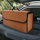 thumbnail image 1 of Bolsa Organizadora para Caja de Almacenamiento de Automóvil | Contenedor Multifuncional para Maletero de Coche | Contenedor Interior Portátil de Forro Polar | Ahorra Espacio, Duradero, Fácil de, 1 of 6