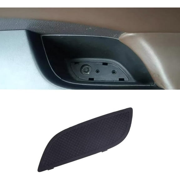 2PCS Armrest Door Handle Pull Pocket Cap Cover for Honda CR-V CRV 2012-2016 New