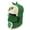 Green, variant on Aihuaihua Toddler Kids Winter Trapper Hat with Face Mask Dinosaur 3D Earflap Windproof Balaclava Hood Neck Warmer for Baby Boys Girls 6 Months to 11 Years