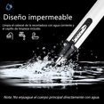 thumbnail image 4 of Cortapelos de Nariz, Juego del Recortadora Personal Impermeable de Acero Inoxidable 4 en 1, (Nariz, Orejas, Cejas y Bigote) Para Hombres y Mujeres, 4 of 7
