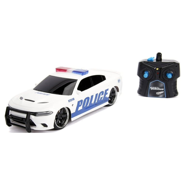 Jada Toys - Fast and Furious 1:16 Scale RC Twin Pack, Dom's