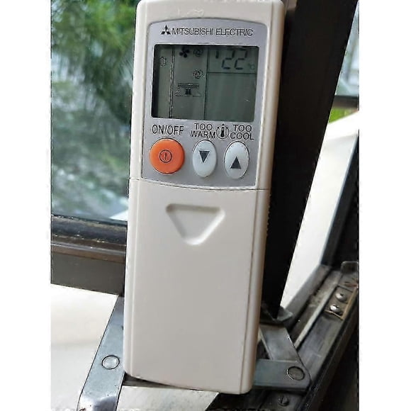 Mitsubishi Electric AC Remote Control MT for Aircon Units