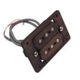 thumbnail image 3 of Pastilla de Doble Bobina Yuyangstore para Guitarra con Caja de 3 Cuerdas, 3 of 7