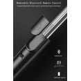 thumbnail image 4 of KOMI Selfie Stick Tripod, Stable Tripod Stand with Detachable Wireless Remote Control, Compatible with iPhone 15 Pro Max/15 Plus/14/13, Samsung, LG, Google Smartphones (Green), 4 of 5