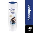thumbnail image 3 of Clinic Plus Strong & Long Health Shampoo, 340 ml, 3 of 5