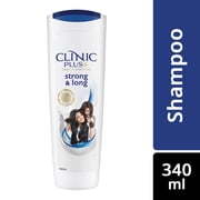Clinic Plus Strong & Long Health Shampoo, 340 ml