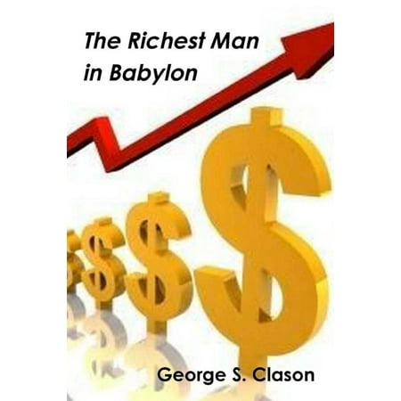 The Richest Man in Babylon (Paperback)