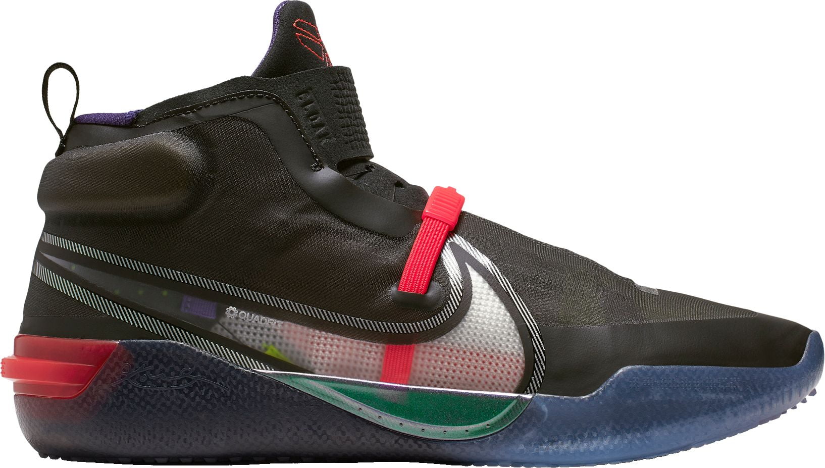 kobe ad basketball shoe