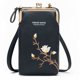 thumbnail image 1 of Bolso para teléfono móvil de verano, bolso de mensajero de gran capacidad, pequeño nicho femenino, cartera bordada, moda para mujer, 1 of 3