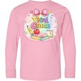 thumbnail image 3 of Inktastic Third Grade Back to School Long Sleeve Youth T-Shirt, 3 of 5