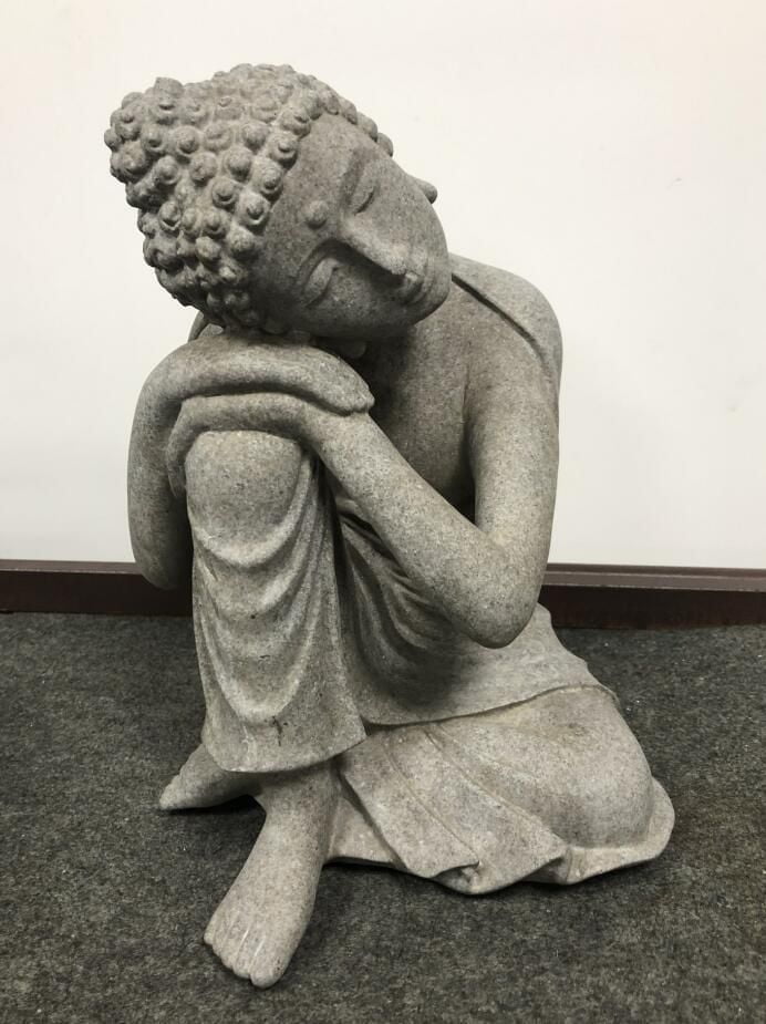 DÉCORATION STATUE