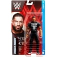 thumbnail image 6 of WWE Roman Reigns Action Figure, Posable 6-inch Collectible for Ages 6 Years Old & Up​​, 6 of 7