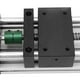 thumbnail image 1 of Deslizador de guía lineal ANGGREK Actuadores de movimiento lineal 200 mm, 1 of 8