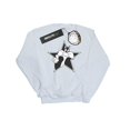 thumbnail image 1 of Looney Tunes Mens Sylvester Mono Star Sweatshirt, 1 of 5
