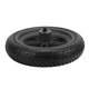 thumbnail image 2 of Neumático trasero para patinete eléctrico Xiaomi M365 PRO, juego de cubo de rueda a prueba de explosiones, 8,5 pulgadas, 2 of 10