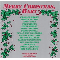 Various Artists - Merry Xmas Baby (Various Artists) - Music & Performance - CD