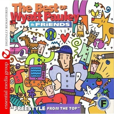 Various Artists - Best of Wyatt Pauley & Friends / Various - Electronica - CD
